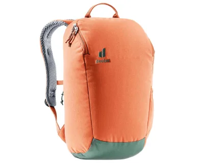 Рюкзак DEUTER Stepout 16 колір 9206 chestnut-ivy Міський