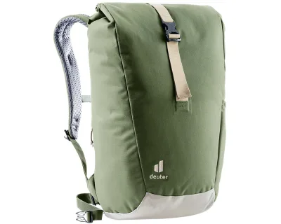 Рюкзак DEUTER Stepout 22 колір 2618 khaki-sand Міський
