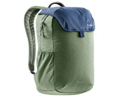 Рюкзак DEUTER Vista Chap колір 2325 khaki-navy Міський
