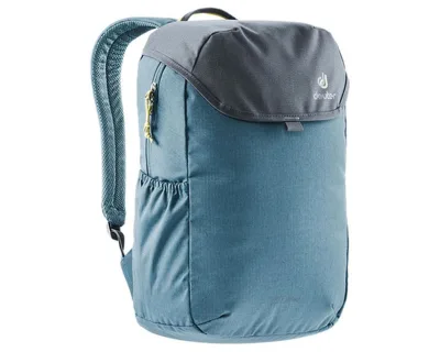 Рюкзак DEUTER Vista Chap колір 3445 arctic-graphite Міський