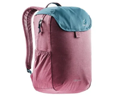 Рюкзак DEUTER Vista Chap колір 5324 maron-arctic Міський