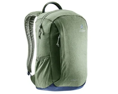 Рюкзак DEUTER Vista Skip колір 2325 khaki-navy Міський