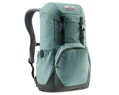 Рюкзак DEUTER Walker 20 колір 2275 jade-ivy Міський