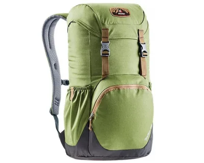 Рюкзак DEUTER Walker 20 колір 2443 pine-graphite Міський