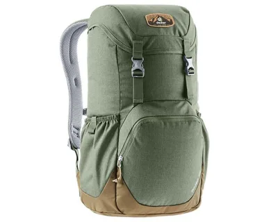 Рюкзак DEUTER Walker 20 колір 2608 khaki-lion Міський
