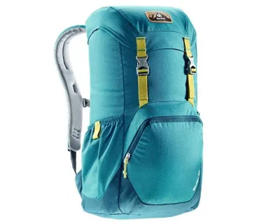 Рюкзак DEUTER Walker 20 колір 3325 petrol-arctic Міський