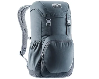 Рюкзак DEUTER Walker 20 колір 4701 graphite-black Міський