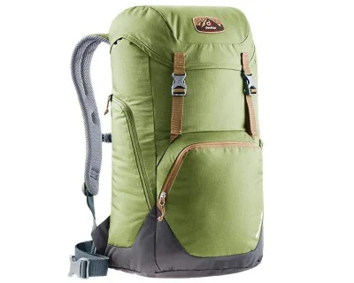 Рюкзак DEUTER Walker 24 колір 2443 pine-graphite Міський