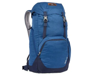 Рюкзак DEUTER Walker 24 колір 3130 steel-navy Міський