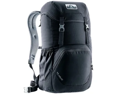 Рюкзак DEUTER Walker 24 колір 7000 black Міський