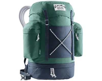 Рюкзак DEUTER Wengen колір 2338 seagreen-ink Міський