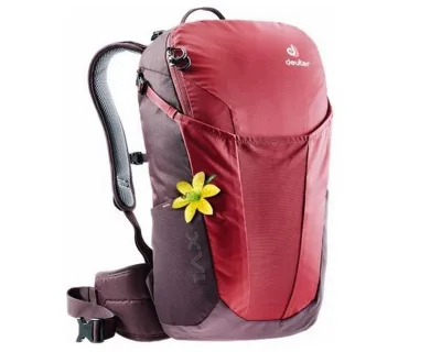 Рюкзак DEUTER XV 1 SL колір 5005 cranberry-aubergine Міський
