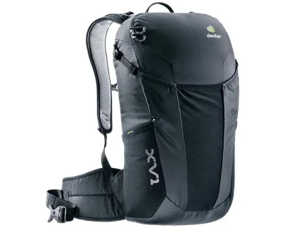 Рюкзак DEUTER XV 1 колір 7000 black Міський