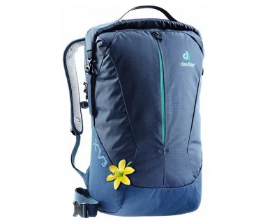 Рюкзак DEUTER XV 3 SL колір 3379 navy-midnight Міський