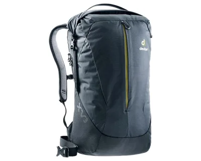 Рюкзак DEUTER XV 3 колір 7000 black Міський