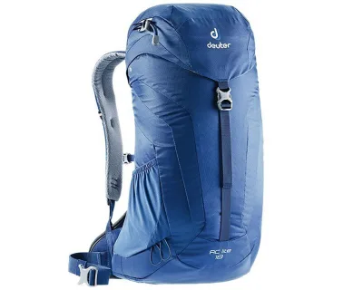 Рюкзак DEUTER AC Lite 18 колір 3020 steel Для походів