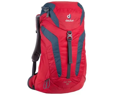Рюкзак DEUTER AC Lite 18 колір 5306 fire-arctic Для походів
