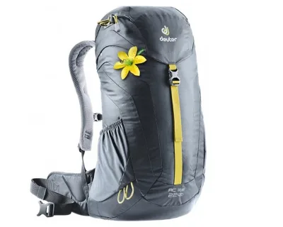 Рюкзак DEUTER AC Lite 22 SL колір 4014 graphite Для походів