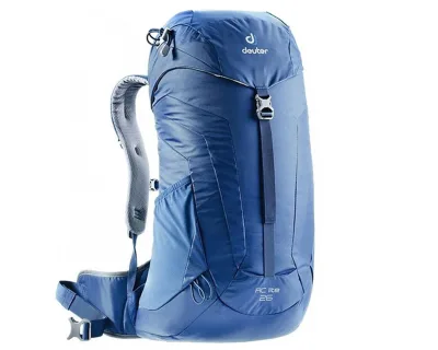 Рюкзак DEUTER AC Lite 26 колір 3020 steel Для походів