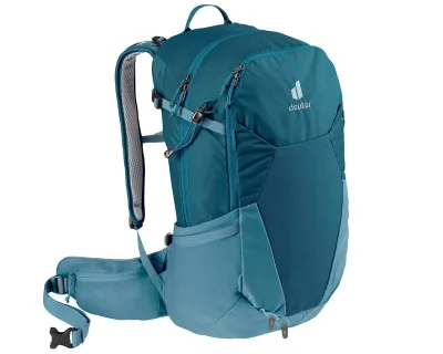 Рюкзак DEUTER Futura 27 колір 3386 arctic-slateblue Для походів