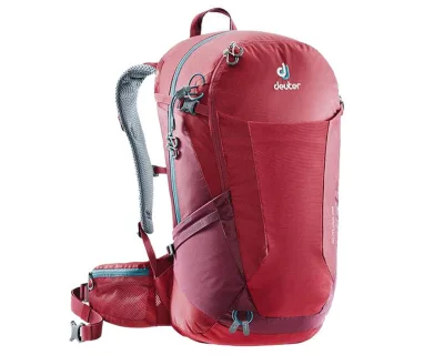 Рюкзак DEUTER Futura 28 колір 5528 cranberry-maron Для походів