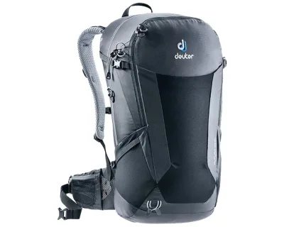 Рюкзак DEUTER Futura 30 EL колір 7000 black Для походів