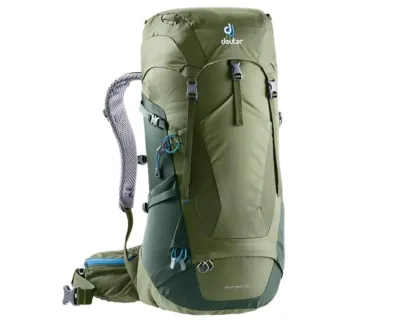 Рюкзак DEUTER Futura 30 колір 2243 khaki-ivy Для походів