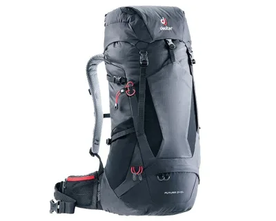 Рюкзак DEUTER Futura 34 EL колір 7000 black Для походів