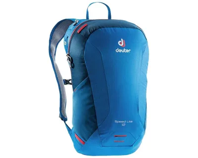 Рюкзак DEUTER Speed Lite 12 колір 3100 bay-midnight Для походів