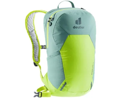 Рюкзак DEUTER Speed Lite 13 колір 2807 jade-citrus Для походів