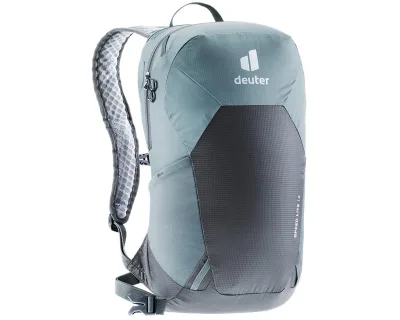 Рюкзак DEUTER Speed Lite 13 колір 4412 shale-graphite Для походів