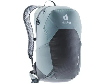 Рюкзак DEUTER Speed Lite 17 колір 4412 shale-graphite Для походів
