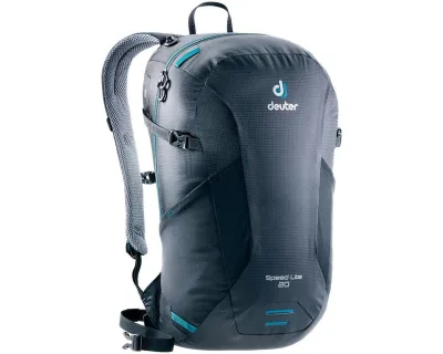 Рюкзак DEUTER Speed Lite 20 колір 7000 black Для походів