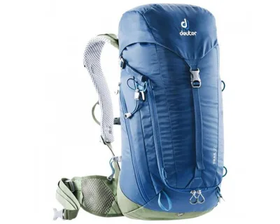 Рюкзак DEUTER Trail 22 колір 3235 steel-khaki Для походів