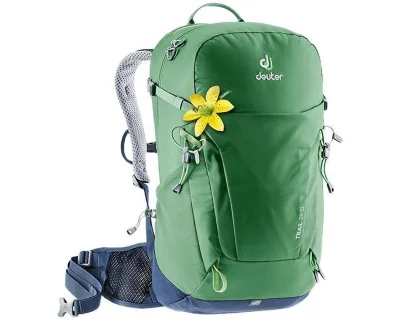 Рюкзак DEUTER Trail 24 SL колір 2326 leaf-navy Для походів