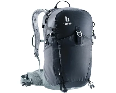 Рюкзак DEUTER Trail 25 колір 7411 black-shale Для походів