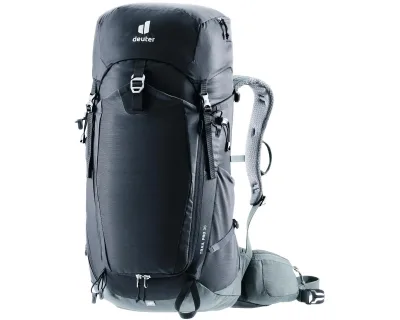 Рюкзак DEUTER Trail Pro 36 колір 7411 black-shale Для походів
