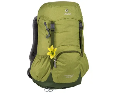 Рюкзак DEUTER Zugspitze 22 SL колір 2270 moss-pine Для походів