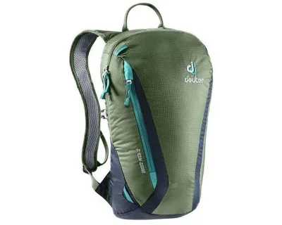 Рюкзак DEUTER Gravity Pitch 12 колір 2325 khaki-navy Для скелелазіння