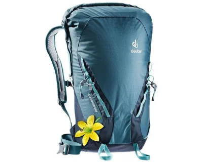 Рюкзак DEUTER Gravity Rock&Roll 28 SL колір 3329 arctic-navy Для скелелазіння