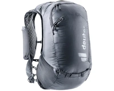 Рюкзак DEUTER Ascender 13 колір 7000 black Для трейлранінгу