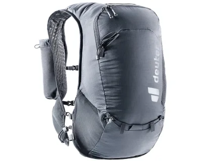Рюкзак DEUTER Ascender 7 колір 7000 black Для трейлранінгу