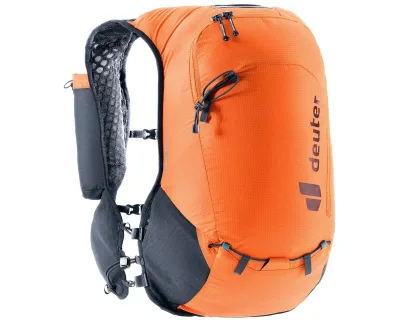 Рюкзак DEUTER Ascender 7 колір 9005 saffron Для трейлранінгу