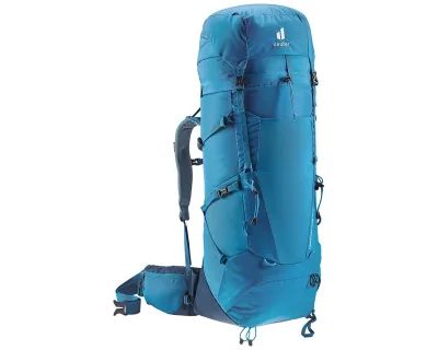 Рюкзак DEUTER Aircontact Core 40+10 колір 1358 reef-ink Для треккінгу