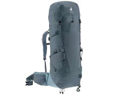 Рюкзак DEUTER Aircontact Core 40+10 колір 4409 graphite-shale Для треккінгу