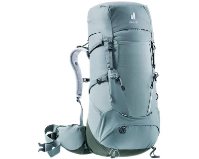 Рюкзак DEUTER Aircontact Core 45+10 SL колір 4219 shale-ivy Для треккінгу