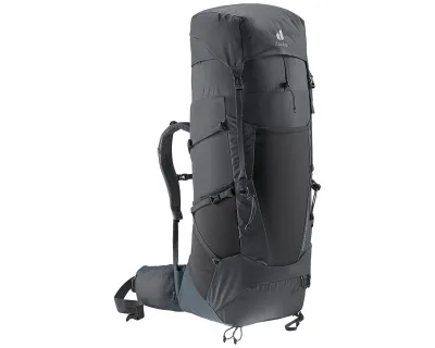 Рюкзак DEUTER Aircontact Core 50+10 колір 4409 graphite-shale Для треккінгу