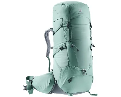 Рюкзак DEUTER Aircontact Core 55+10 SL цвет 2444 jade-graphite Для треккинга