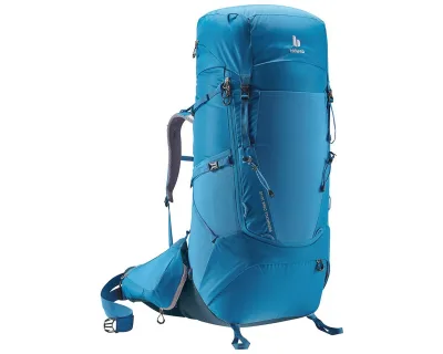 Рюкзак DEUTER Aircontact Core 70+10 колір 1358 reef-ink Для треккінгу