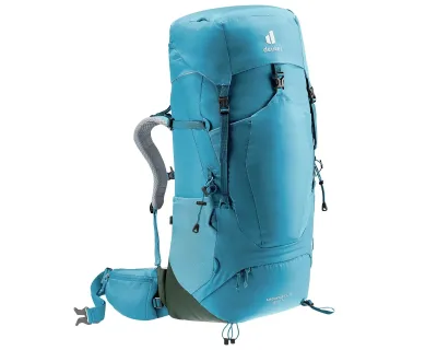 Рюкзак Deuter Aircontact Lite 45 + 10 SL колір 3249 lagoon-ivy (3340223 3249)